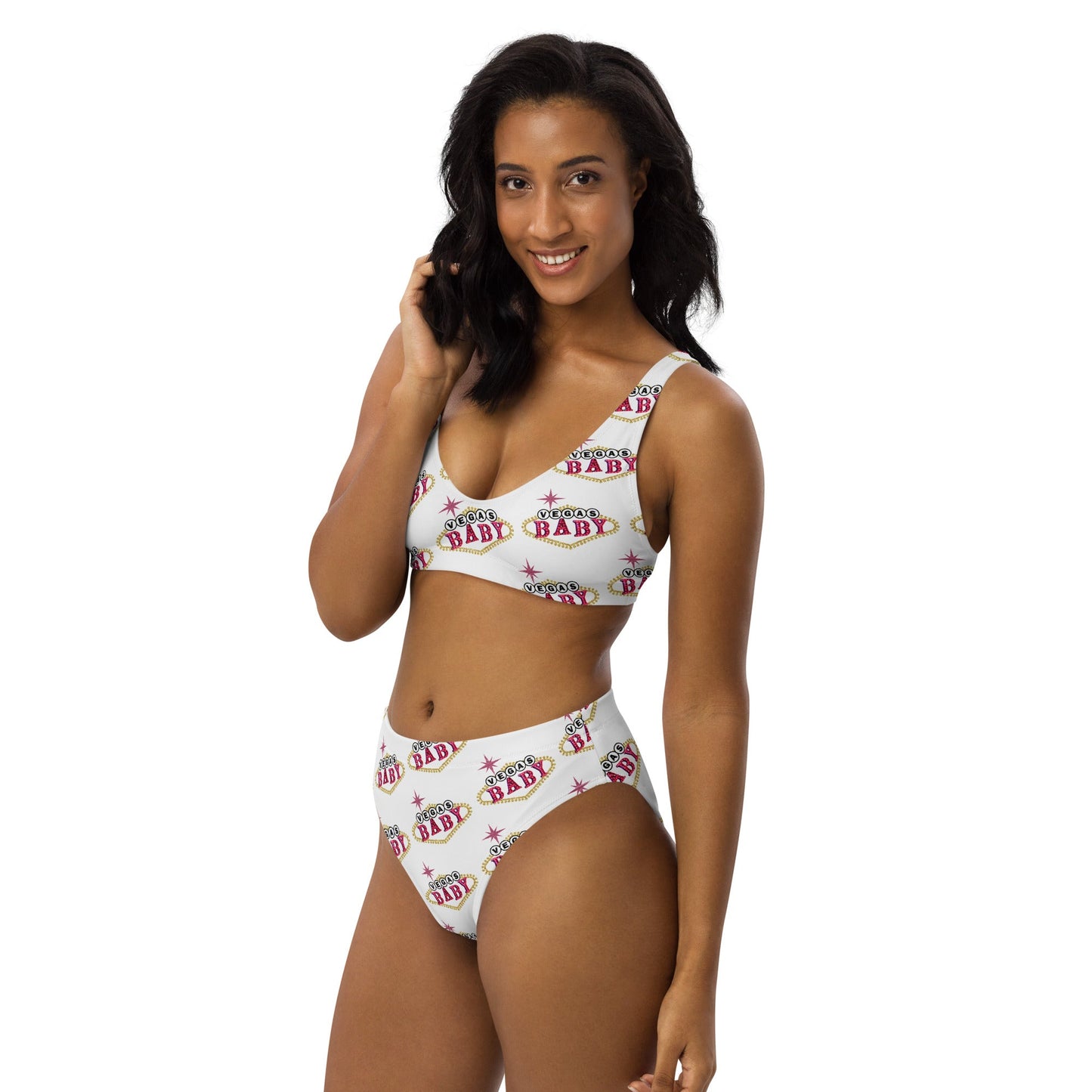 Yeehaw Vegas Baby Bikini Size Small Ready to ship